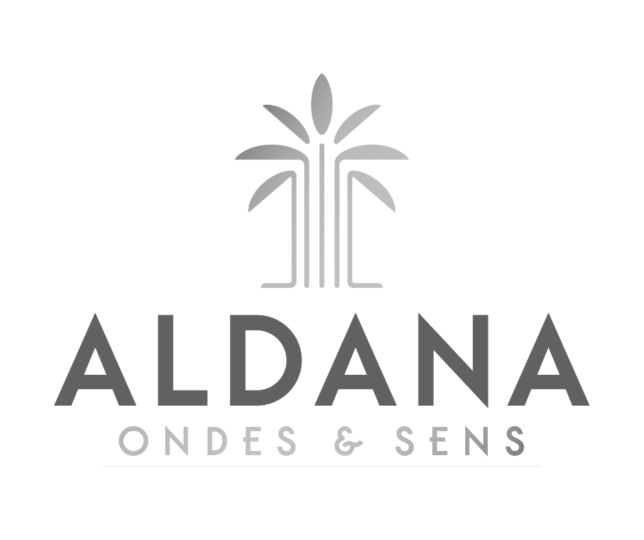 logo adlana blanc noir